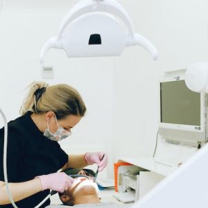 Bezoek tandarts