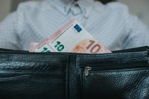 Inbraak en geld op je inboedelverzekering