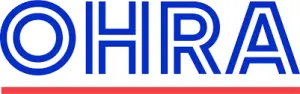 Logo van verzekeraar OHRA