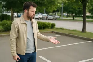 Auto gestolen – zonder vervangend vervoer